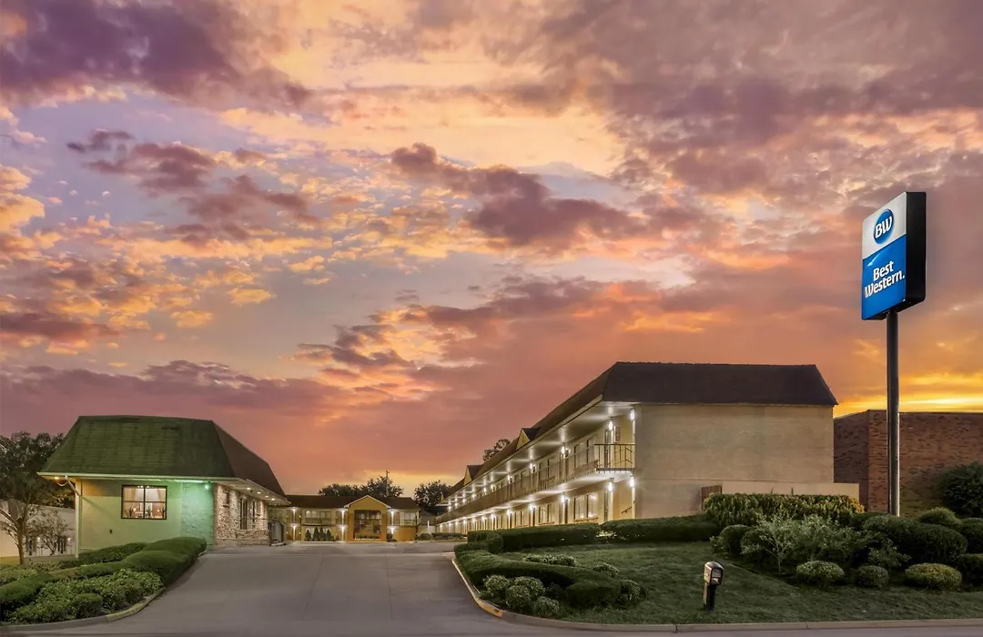 Best Western Winchester Hotel-1