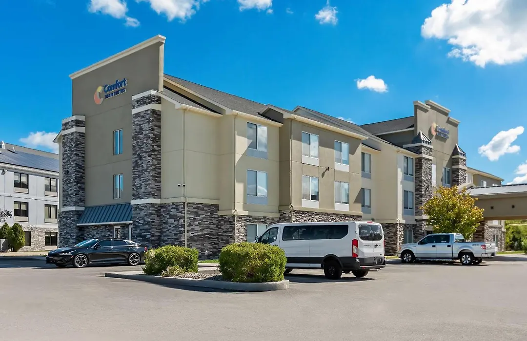 Comfort Inn & Suites Berea-1