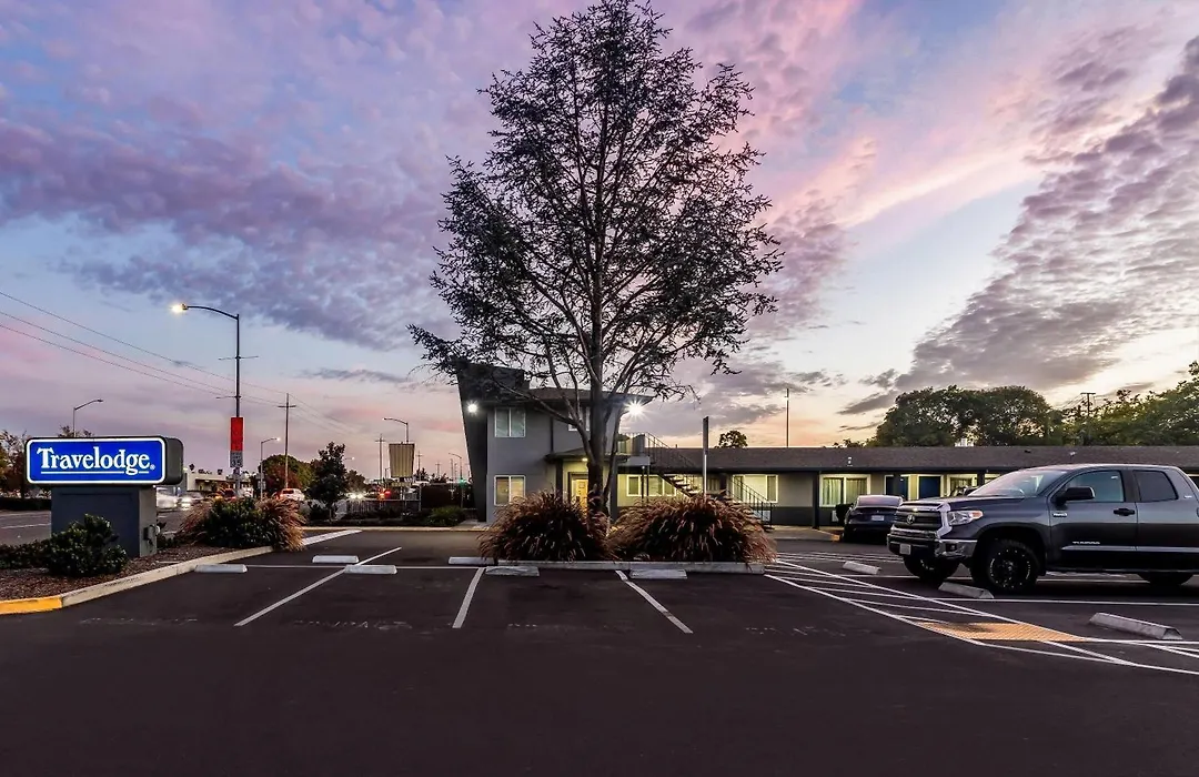Travelodge By Wyndham Santa Rosa Wine Country-1