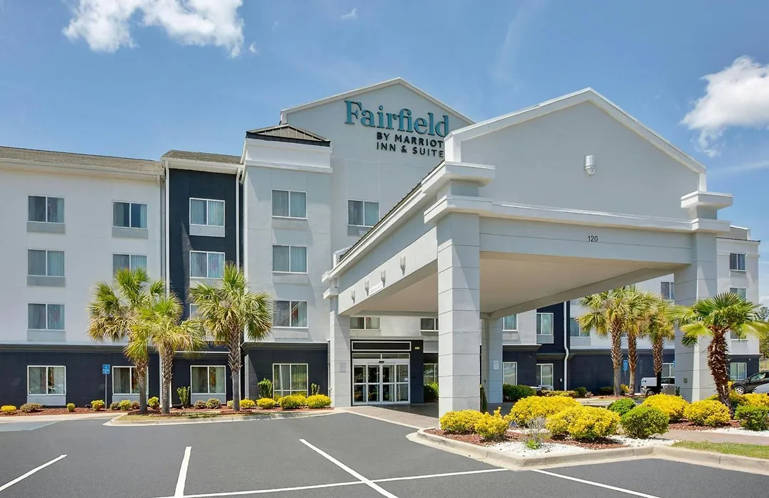 Fairfield Inn & Suites Columbia Northeast-1