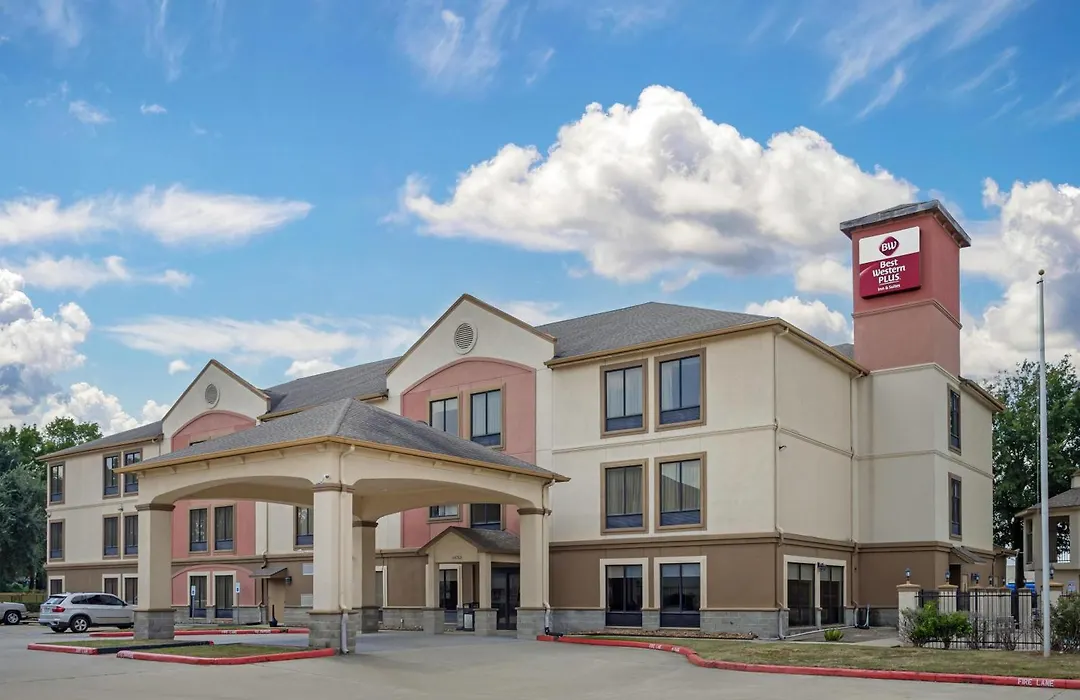 Best Western Plus North Houston Inn & Suites-1