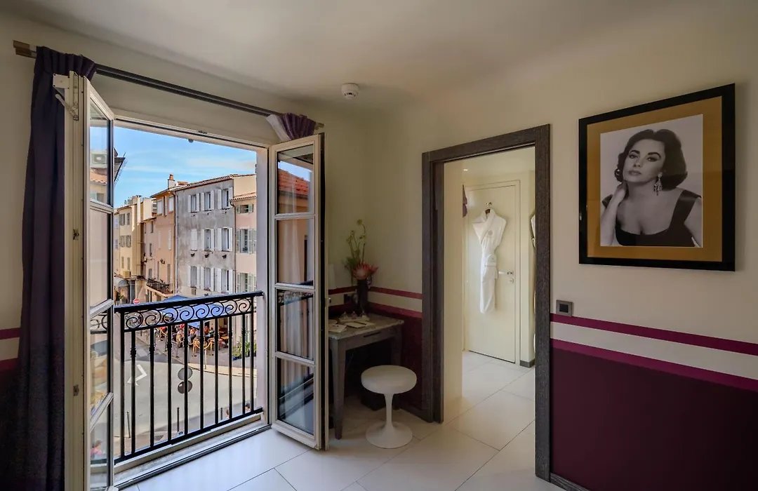 Hotel De Paris Saint-Tropez-1