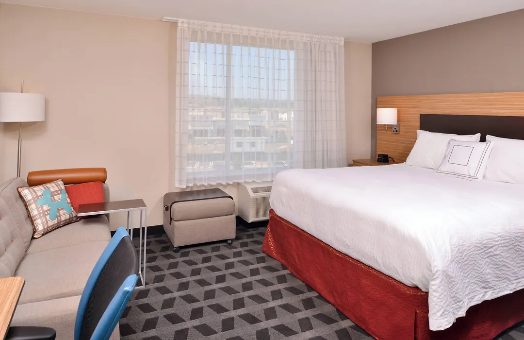 Towneplace Suites By Marriott Ontario Chino Hills-1