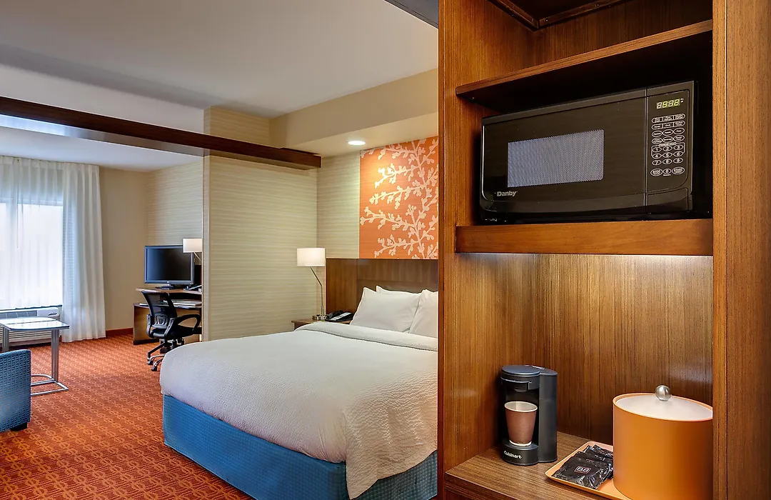 Fairfield By Marriott Inn & Suites Dayton Downtown-1