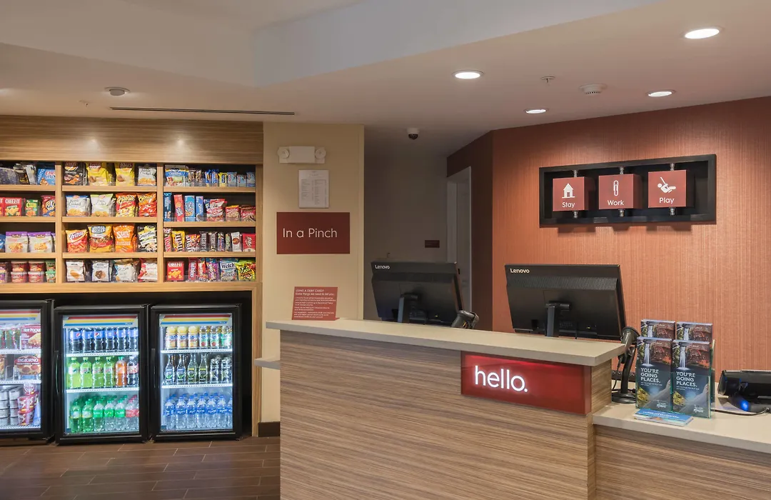 Towneplace Suites By Marriott Syracuse Clay-1