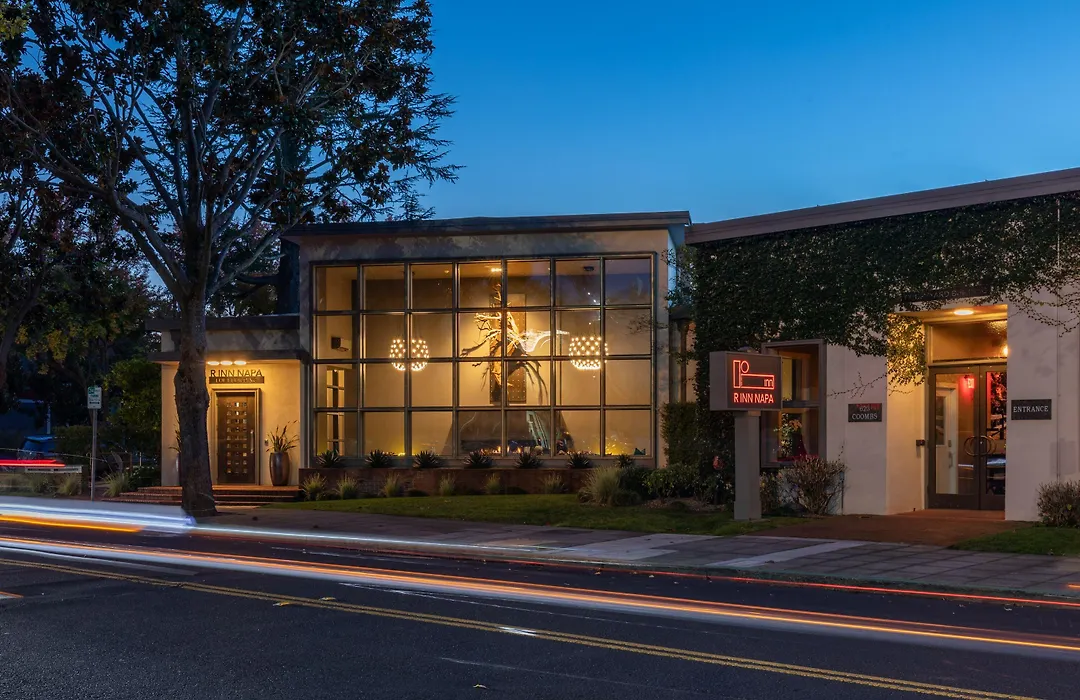 R Inn Napa-1