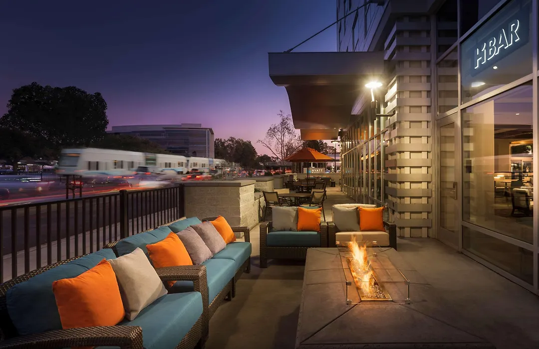 Hyatt House San Jose Airport-1