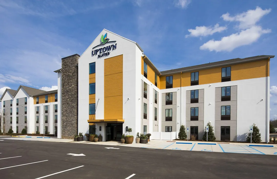 Uptown Suites Extended Stay Miami Fl - Homestead-1