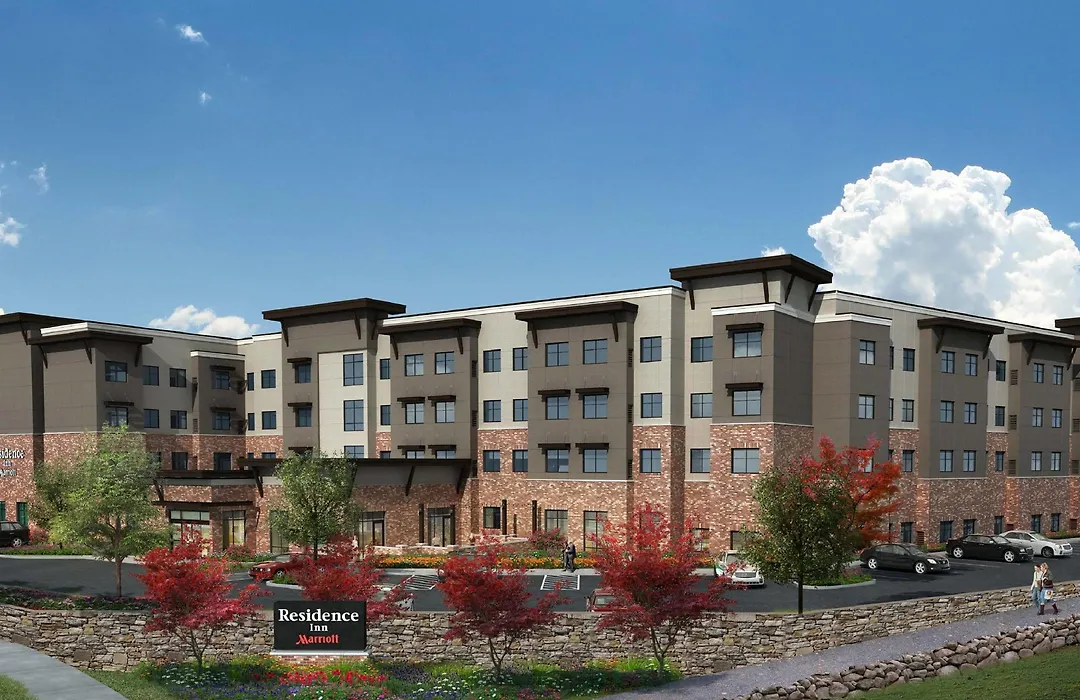 Residence Inn By Marriott Bend-1