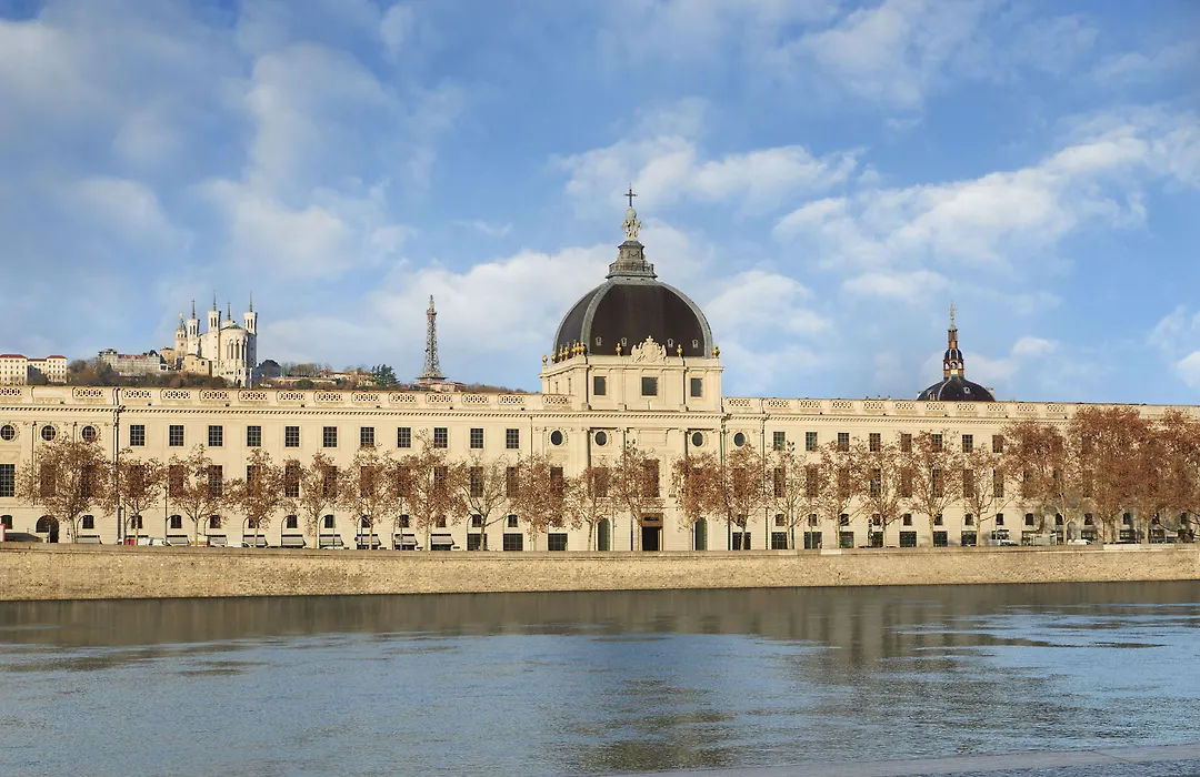 Intercontinental Lyon - Hotel Dieu By Ihg-1