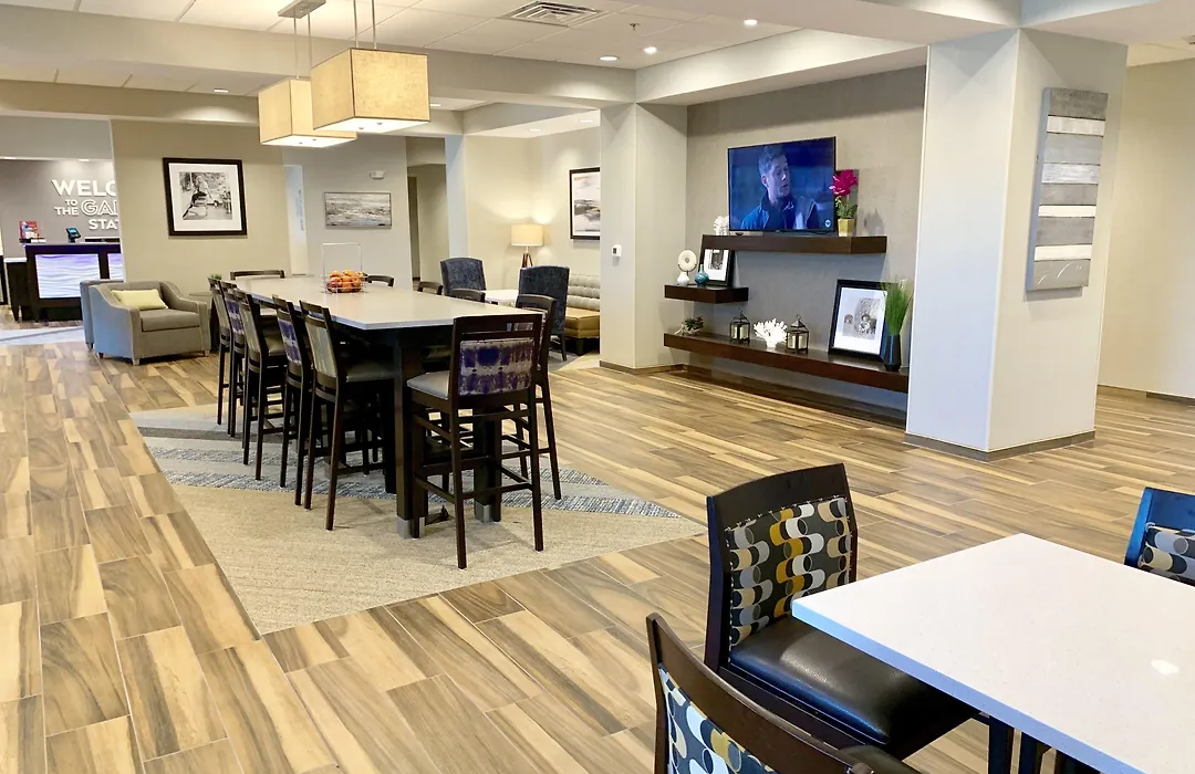 Hampton Inn Cranbury-1