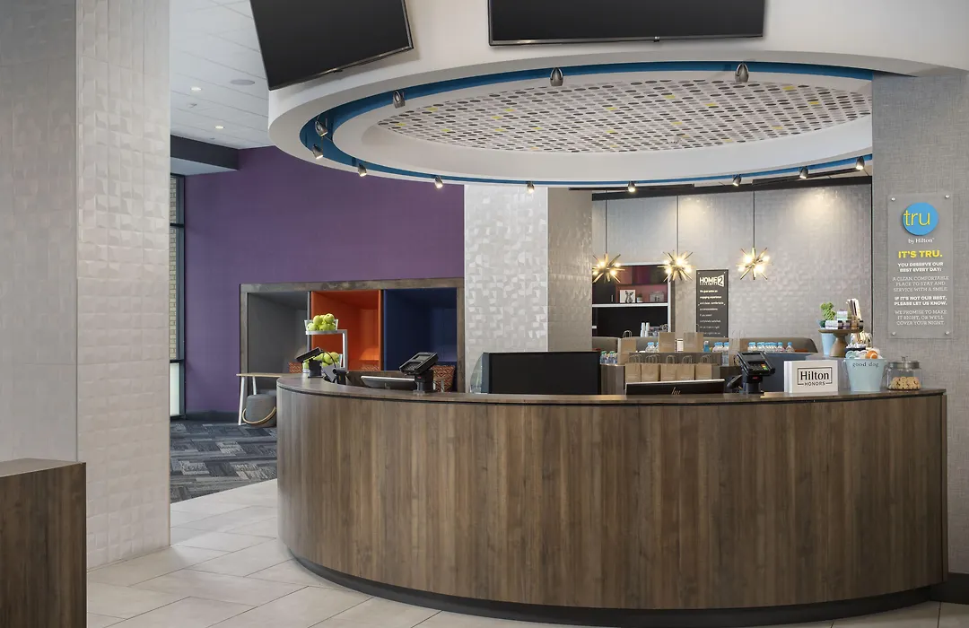 Home2 Suites By Hilton Nashville Downtown Convention Center-1