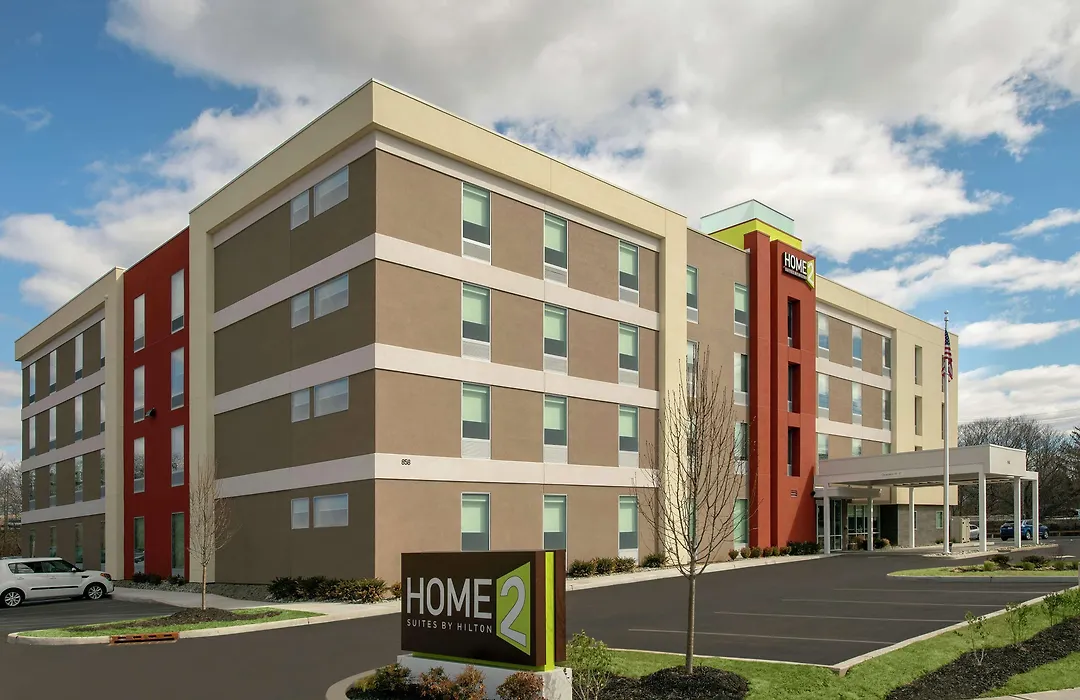 Home2 Suites By Hilton Edison-1