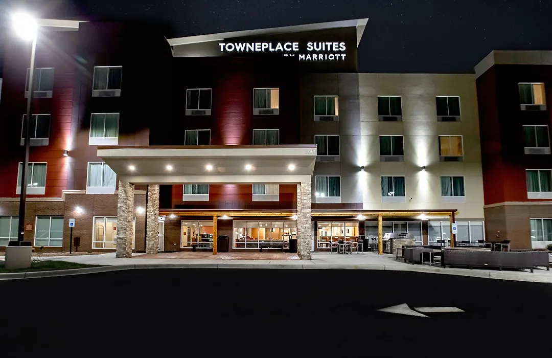 Towneplace Suites By Marriott Louisville Airport-1
