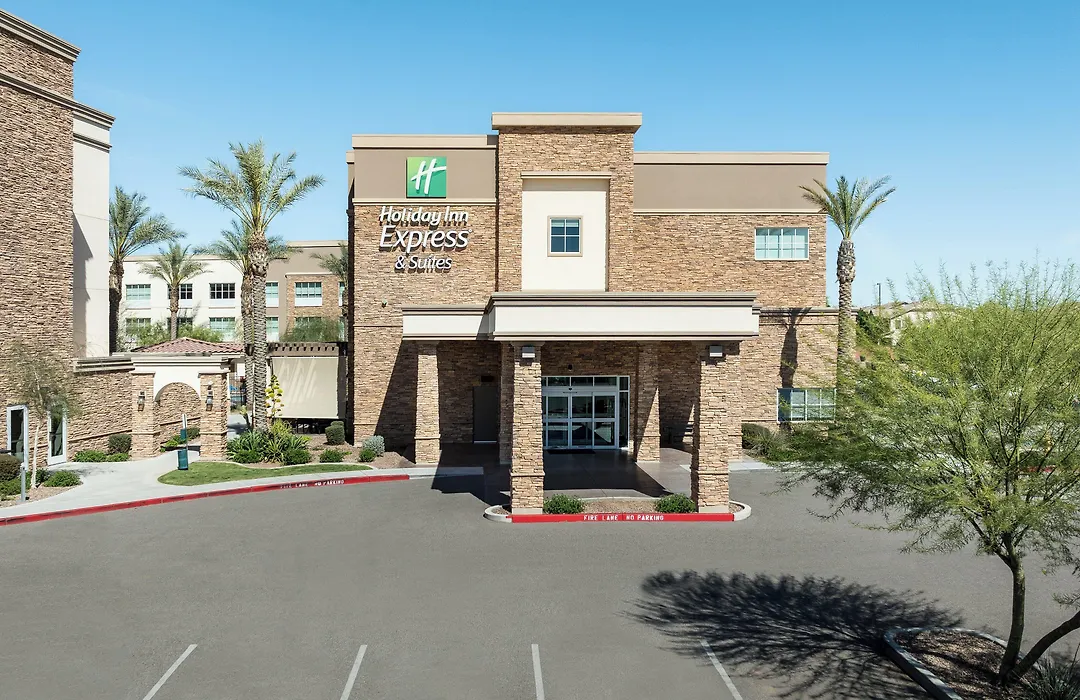 Holiday Inn Express & Suites - Gilbert - East Mesa By Ihg-1