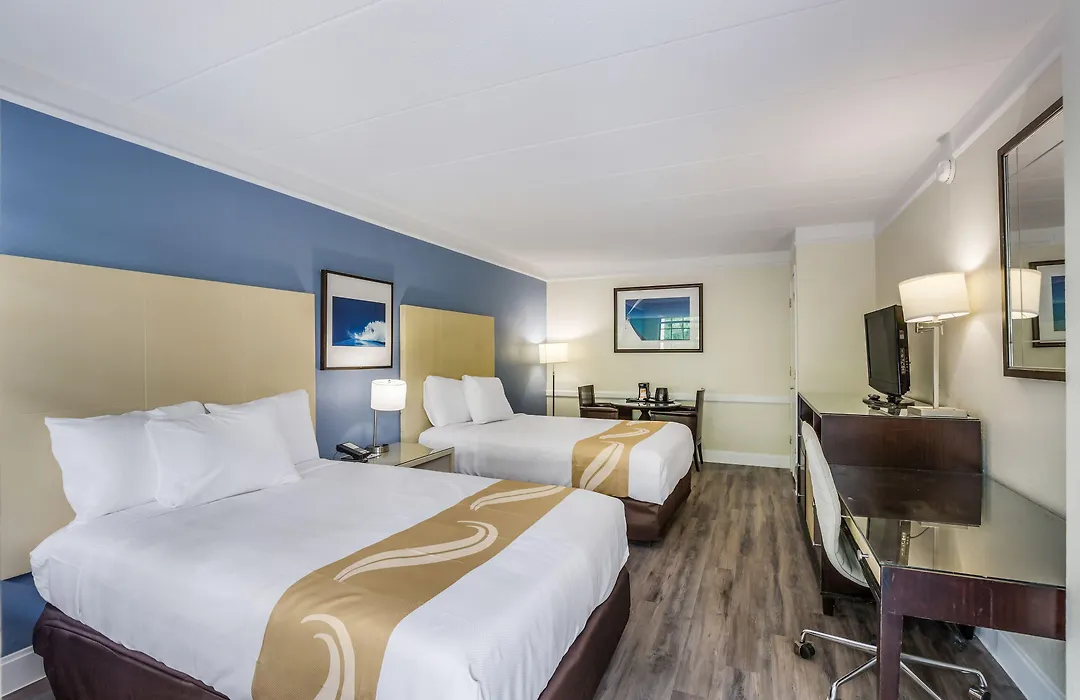 Quality Inn Hampton - Newport News-1