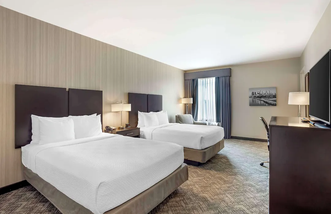 Best Western Plus Philadelphia-Pennsauken Hotel-1