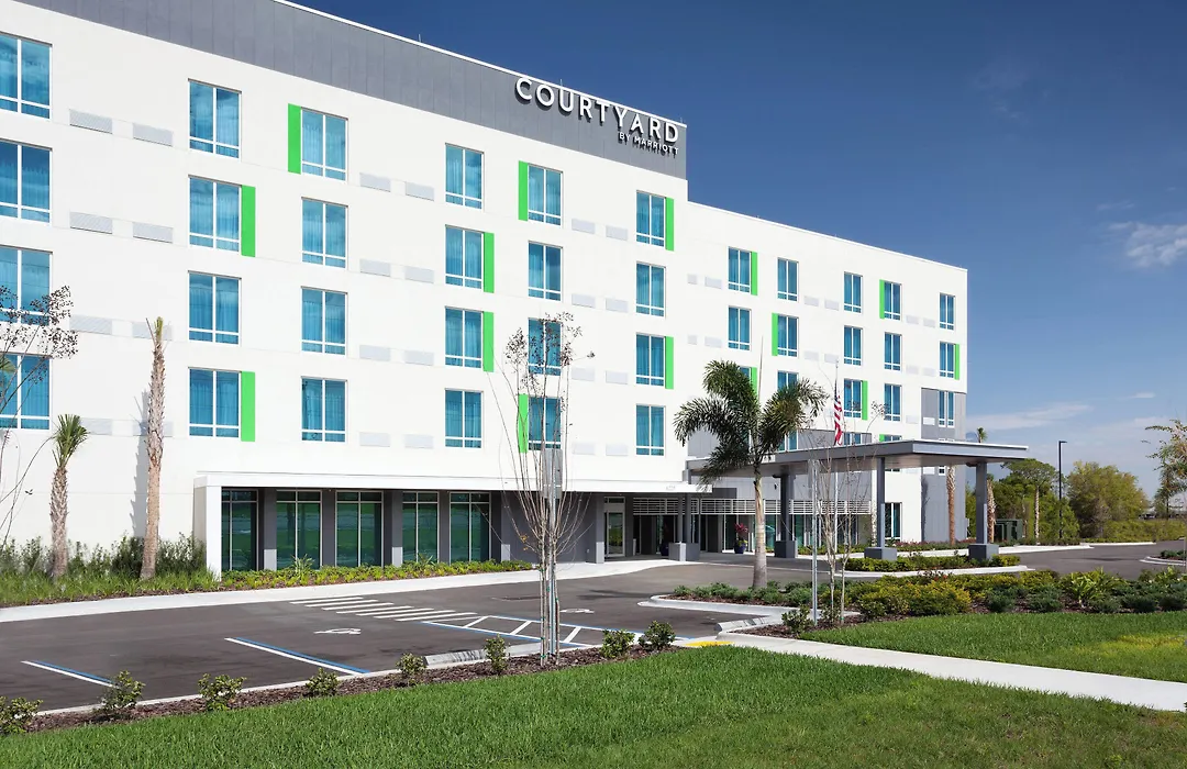 Courtyard By Marriott Winter Haven-1