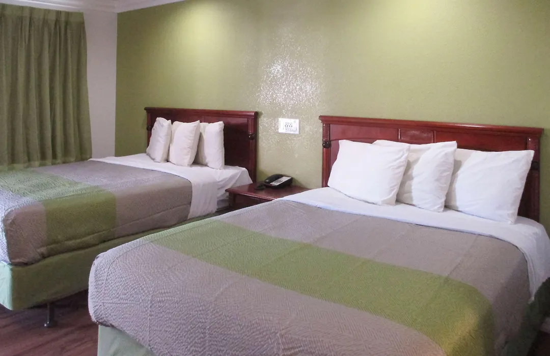Motel 6-Fresno, Ca-1