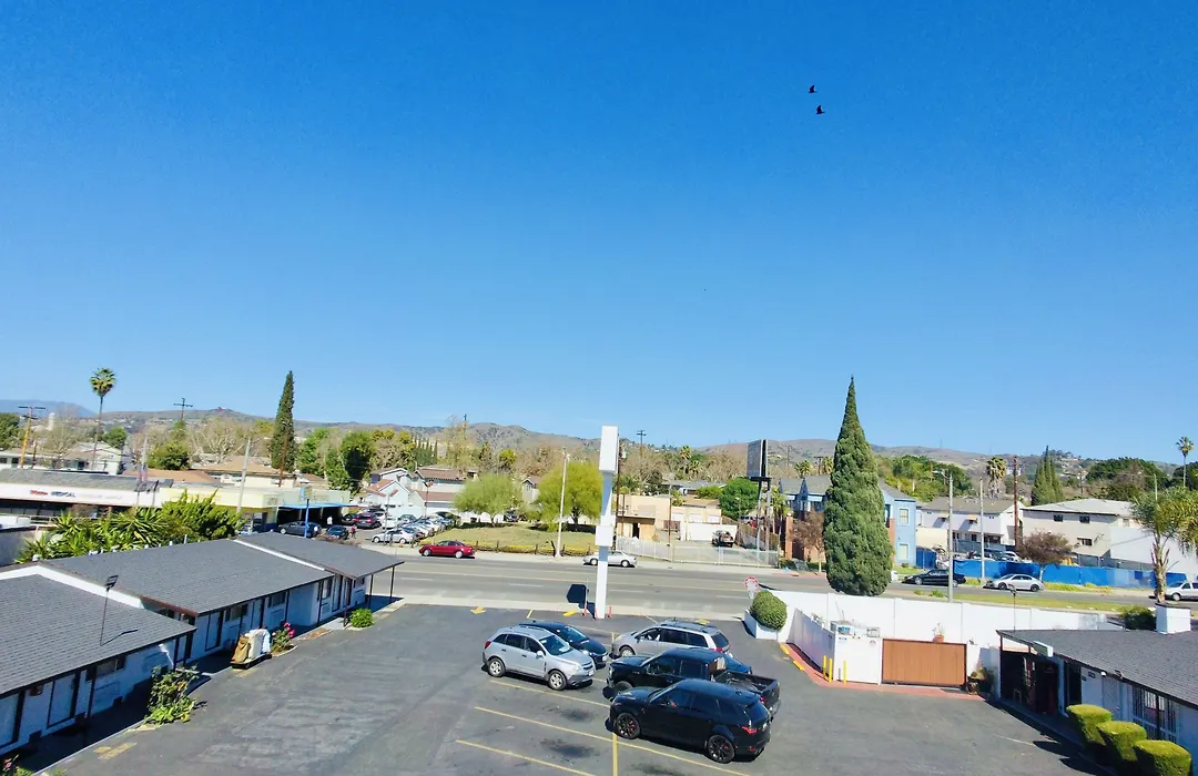 Casa Blanca Inn - Whittier, Los Angeles-1