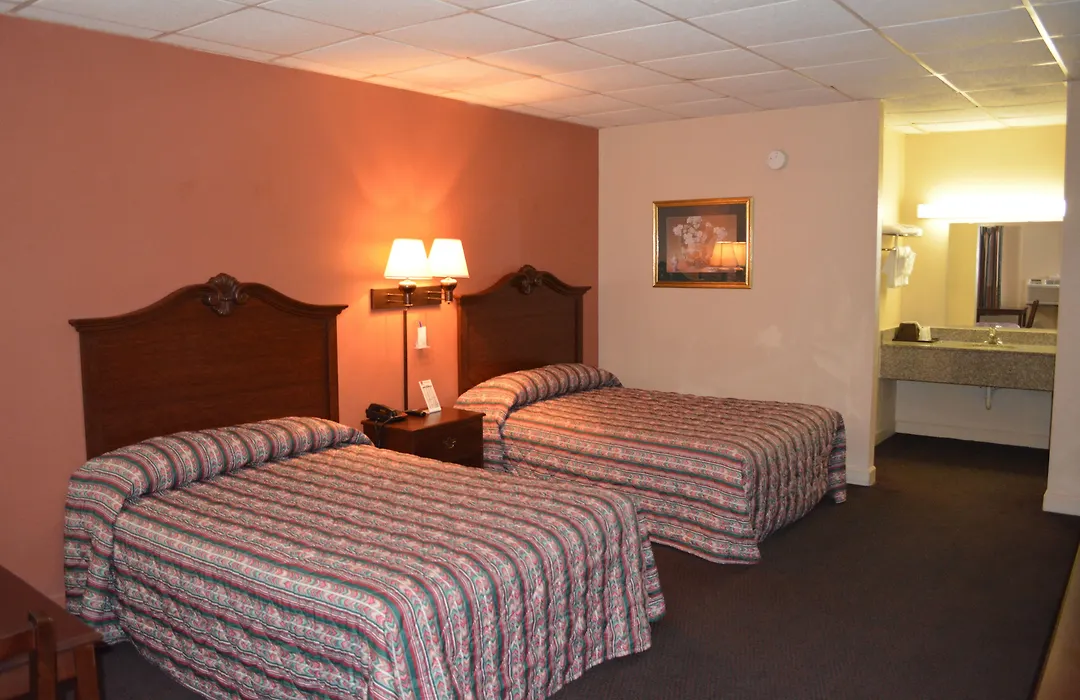 Surestay By Best Western Huntsville University Area-1