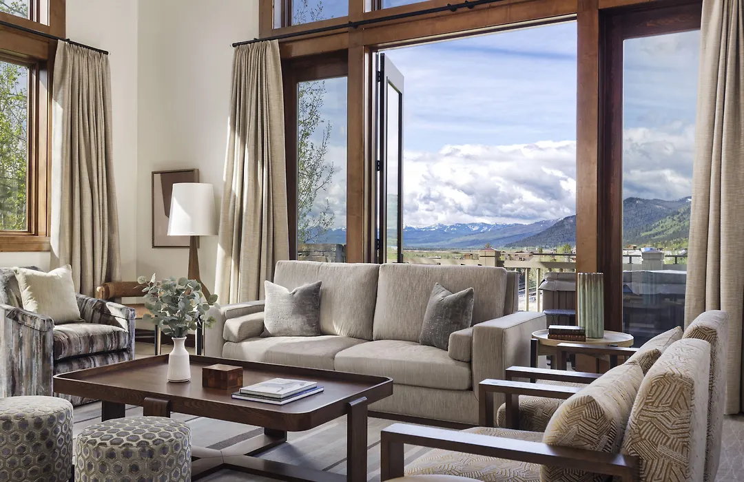 Four Seasons Resort And Residences Jackson Hole-1