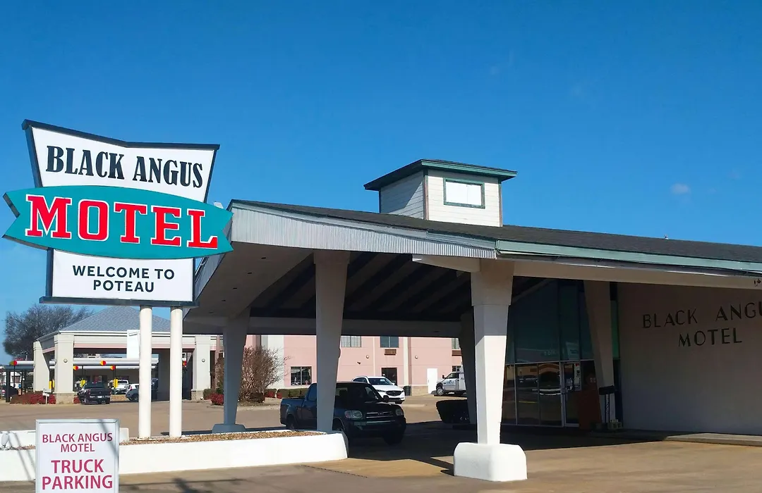 Black Angus Motel Poteau-1