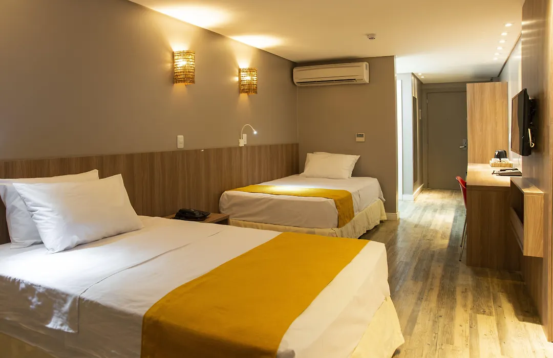 Comfort Hotel Maceio-1
