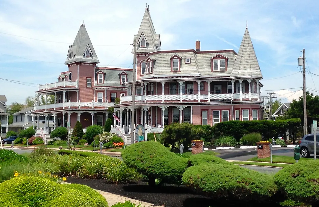 Angel Of The Sea Bed And Breakfast-1
