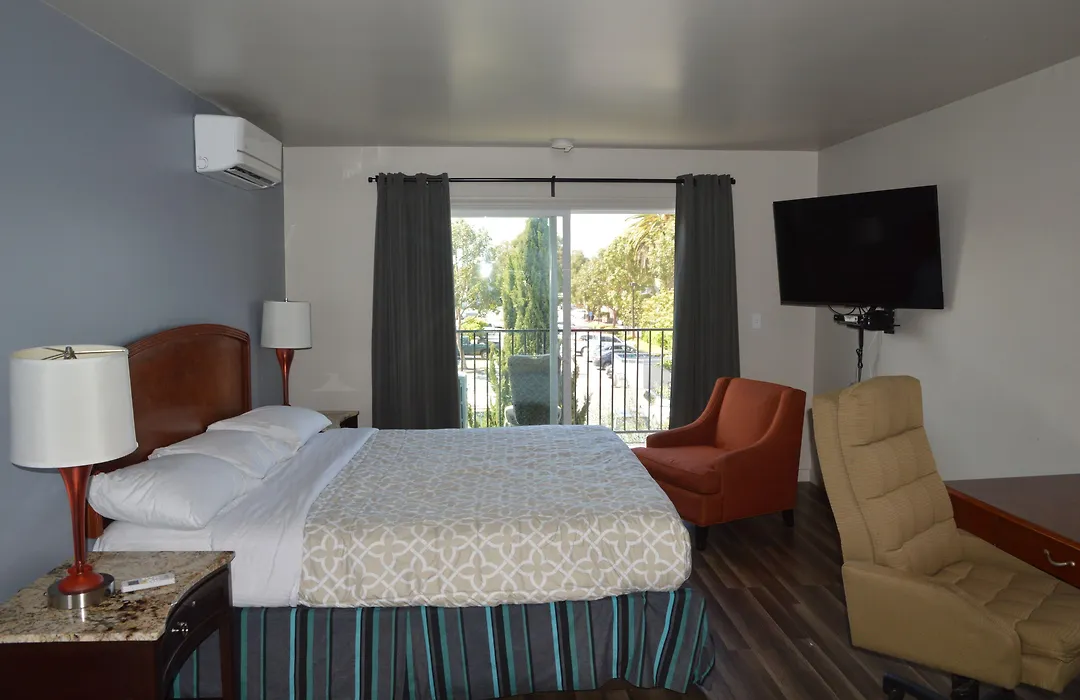 Glass Slipper Inn - Stanford Palo Alto-1