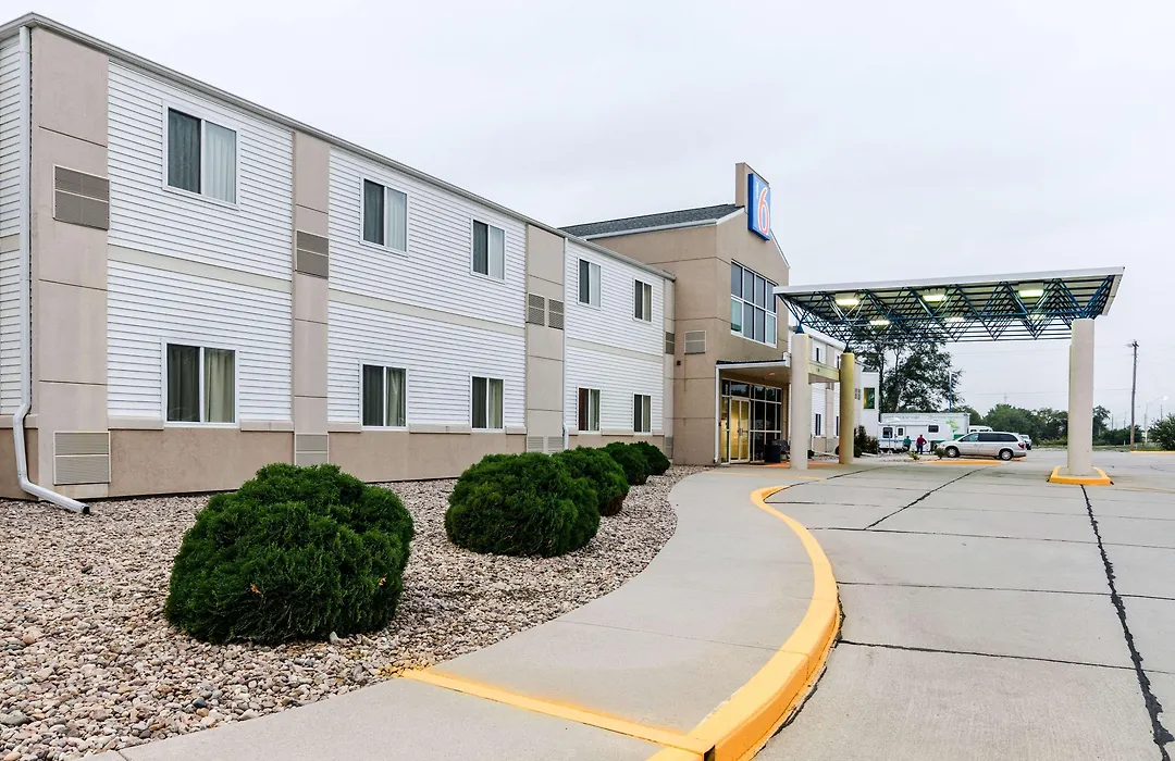 Motel 6-Kearney, Ne-1