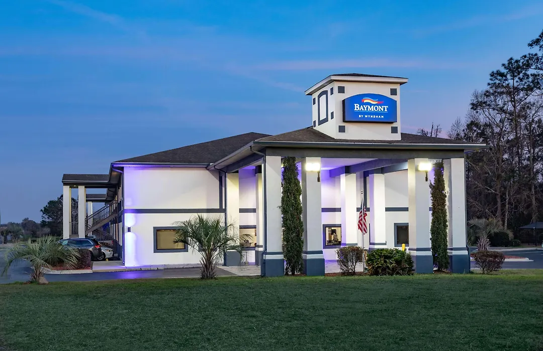 Baymont By Wyndham Midway Tallahassee-1
