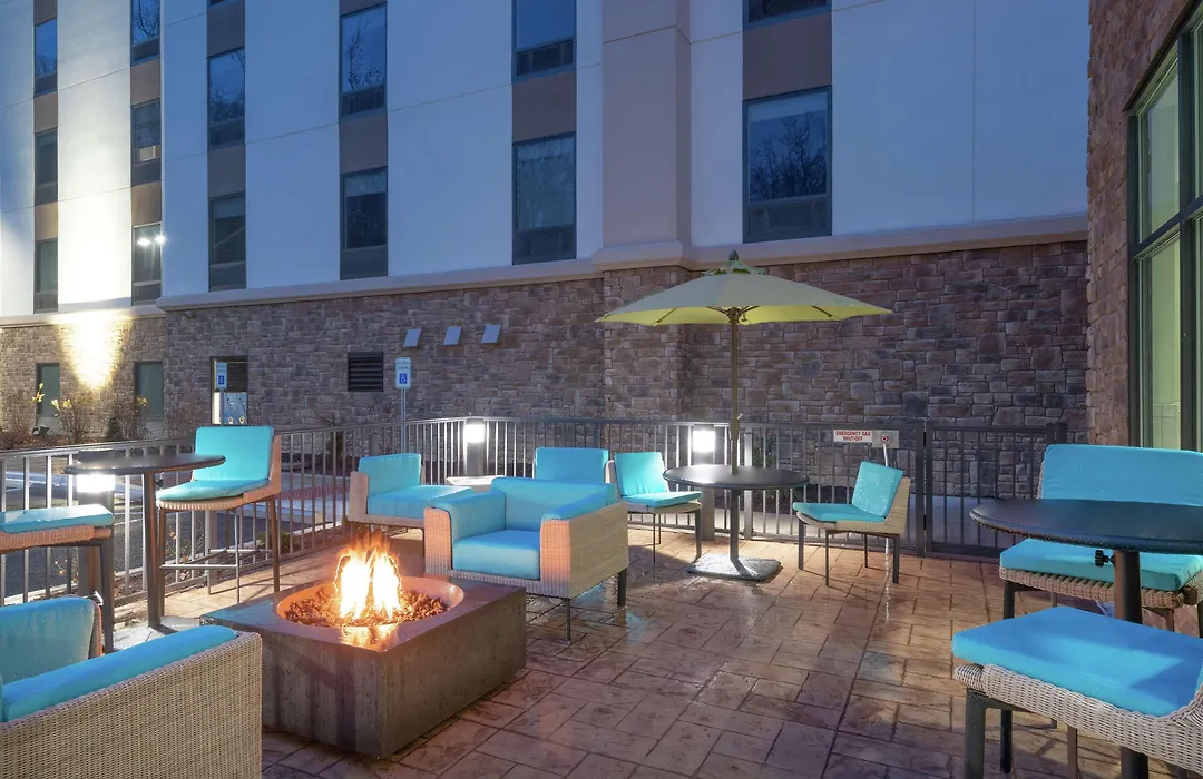 Hampton Inn Weston, Wv-1