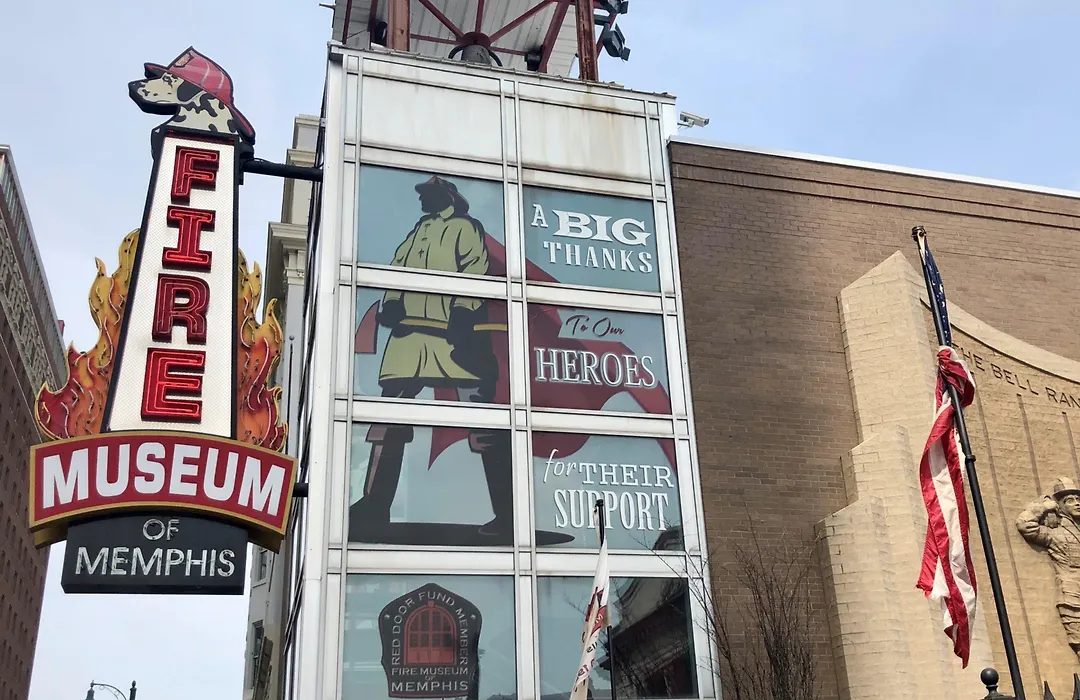 Hotel Indigo - Memphis Downtown By Ihg-1