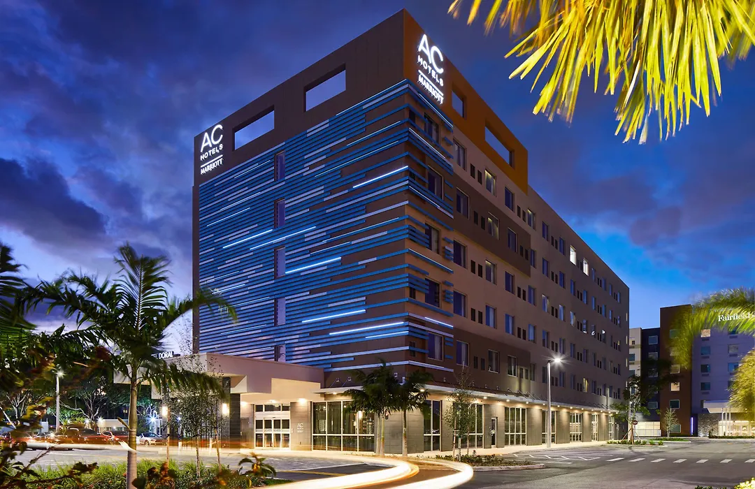 Ac Hotel By Marriott Miami Airport West/Doral-1