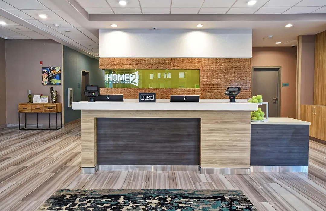 Home2 Suites By Hilton San Francisco Airport North-1