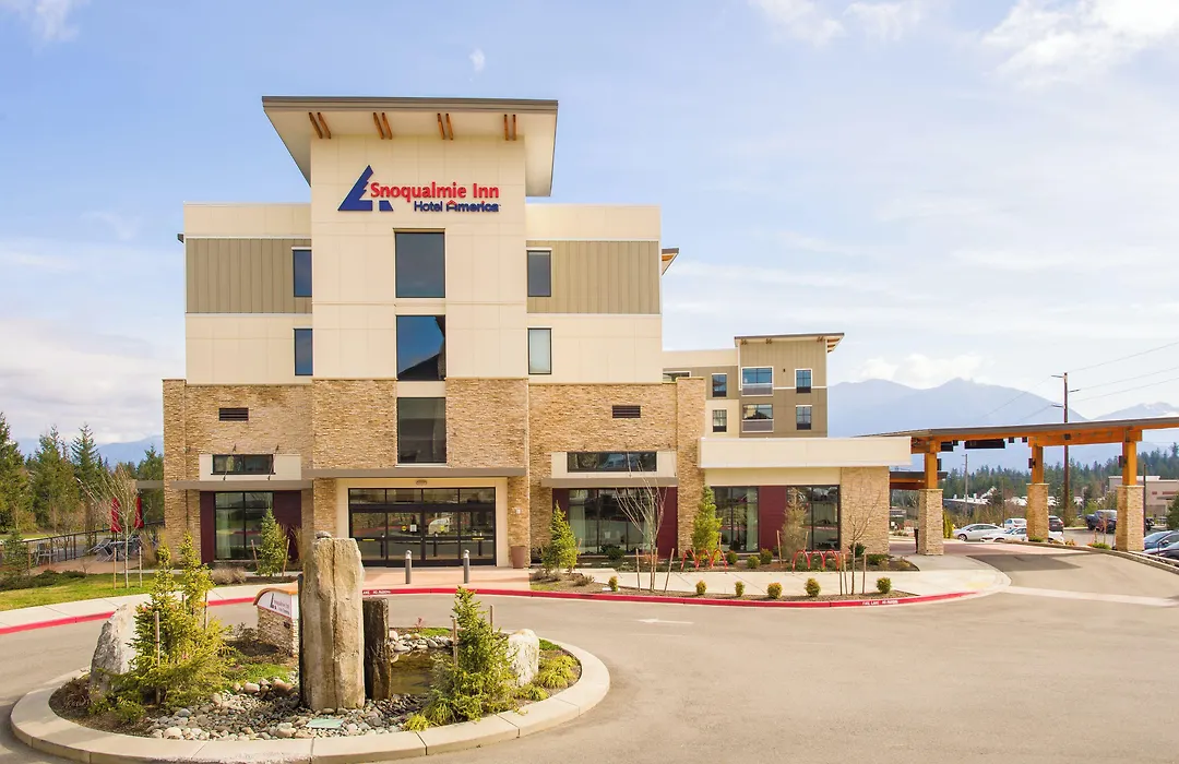 Snoqualmie Inn By Hotel America-1