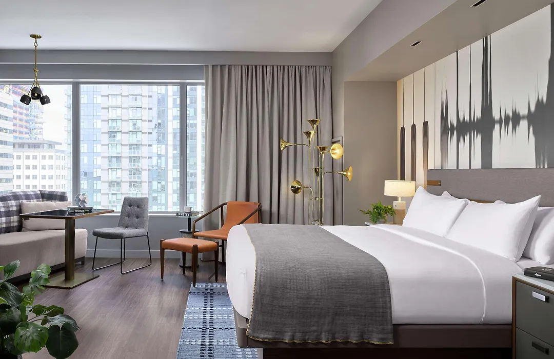 The Sound Hotel Seattle Belltown, Tapestry Collection-1