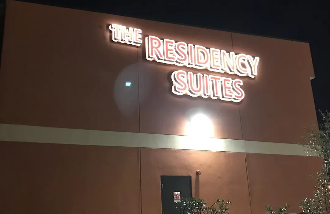 The Residency Suites-1