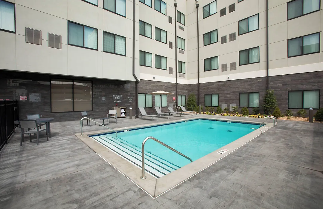 Residence Inn By Marriott Tulsa Downtown-1