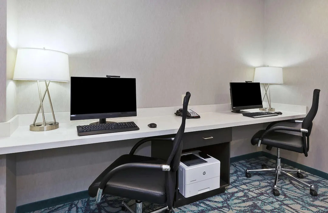 Hampton Inn Sedalia-1