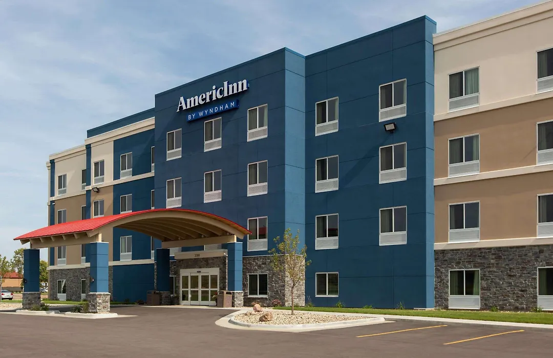 Americinn By Wyndham Sioux Falls North-1