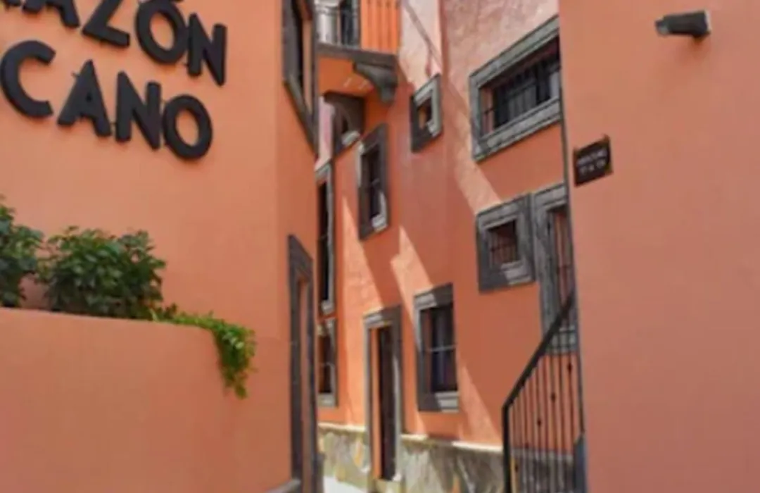 Hotel Corazon Mexicano-1
