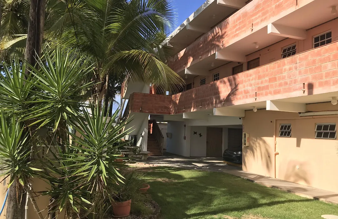 Luquillo Sunrise Beach Inn-1