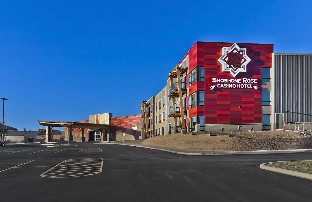 Shoshone Rose Casino & Hotel-1