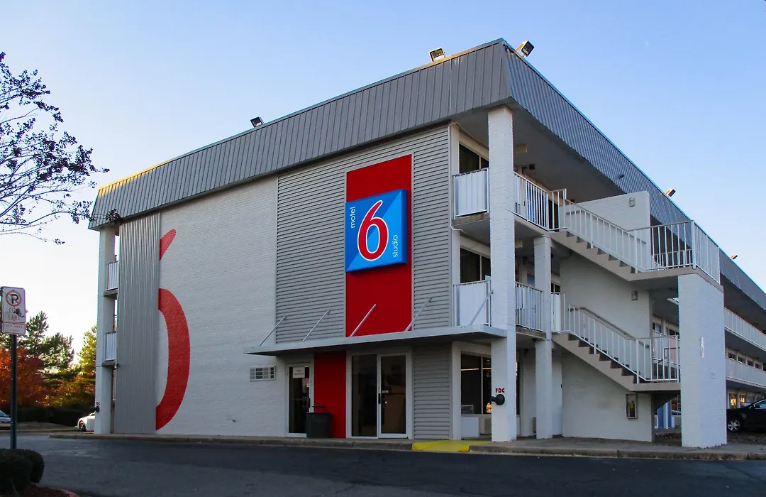 Studio 6-Little Rock, Ar - West-1