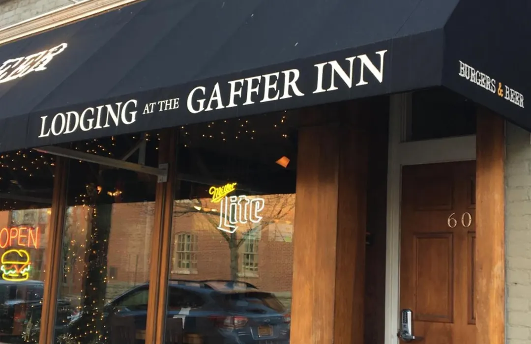 Lodging At The Gaffer Inn-1