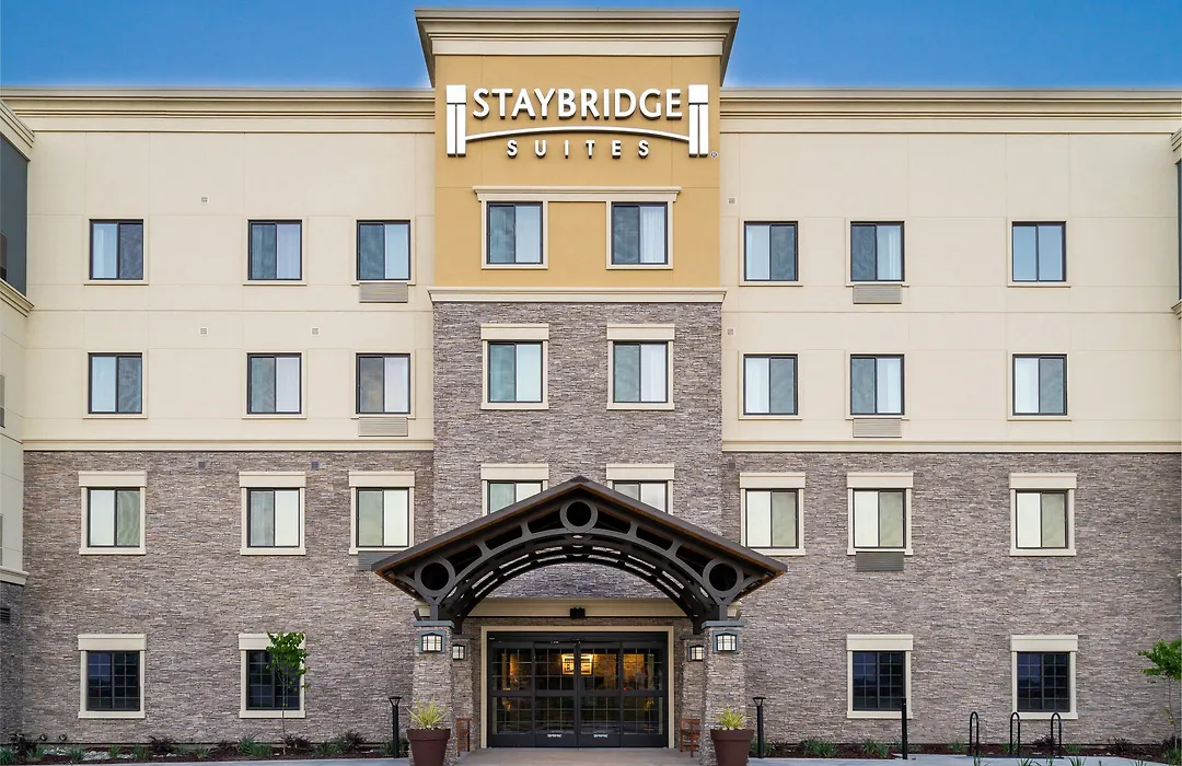 Staybridge Suites - Newark - Fremont By Ihg-1