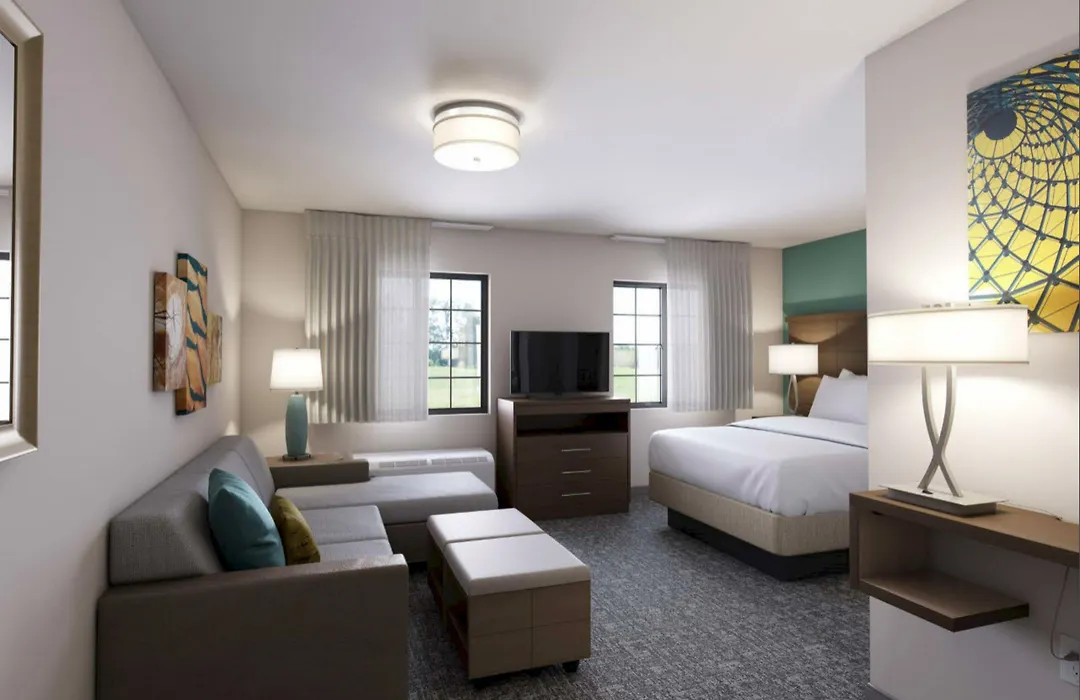 Staybridge Suites - Wisconsin Dells - Lake Delton By Ihg-1