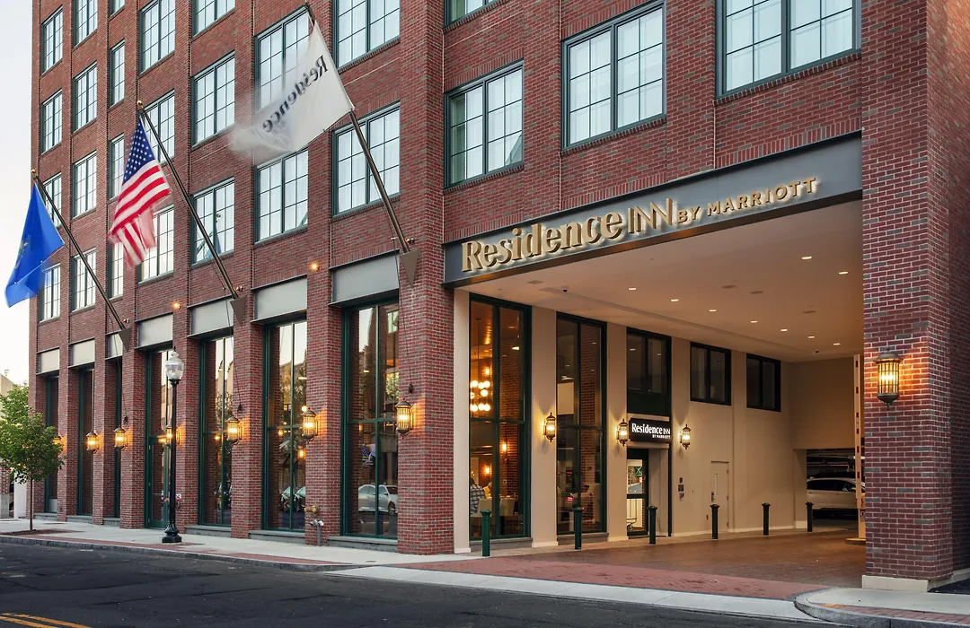 Residence Inn By Marriott Norwalk-1